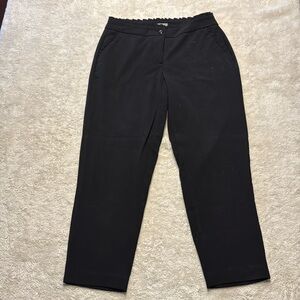 5/6 cropped pants